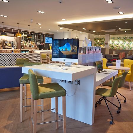 Holiday Inn Northampton West M1 Junc 16, An Ihg Hotel Flore Екстериор снимка