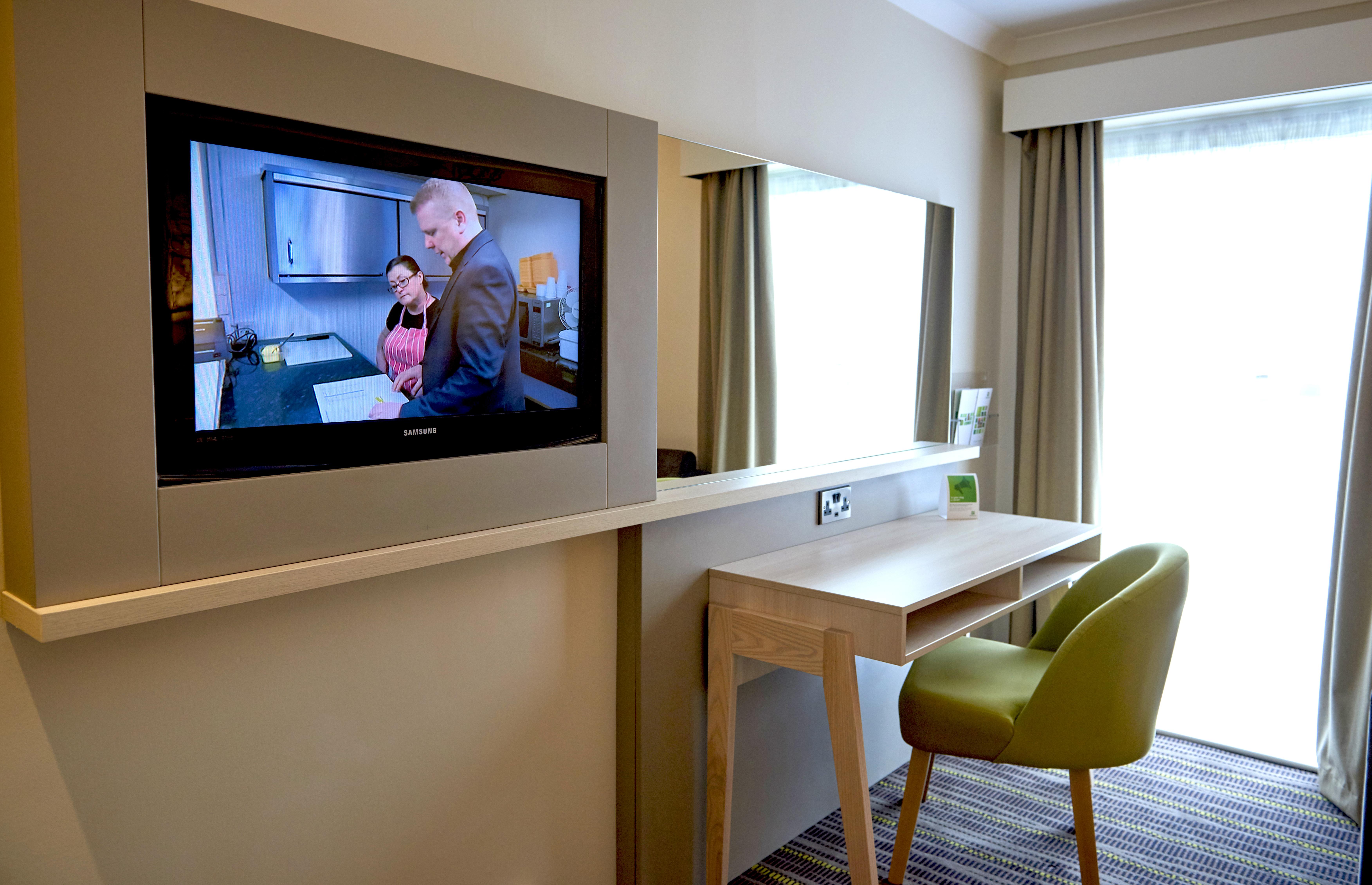 Holiday Inn Northampton West M1 Junc 16, An Ihg Hotel Flore Екстериор снимка