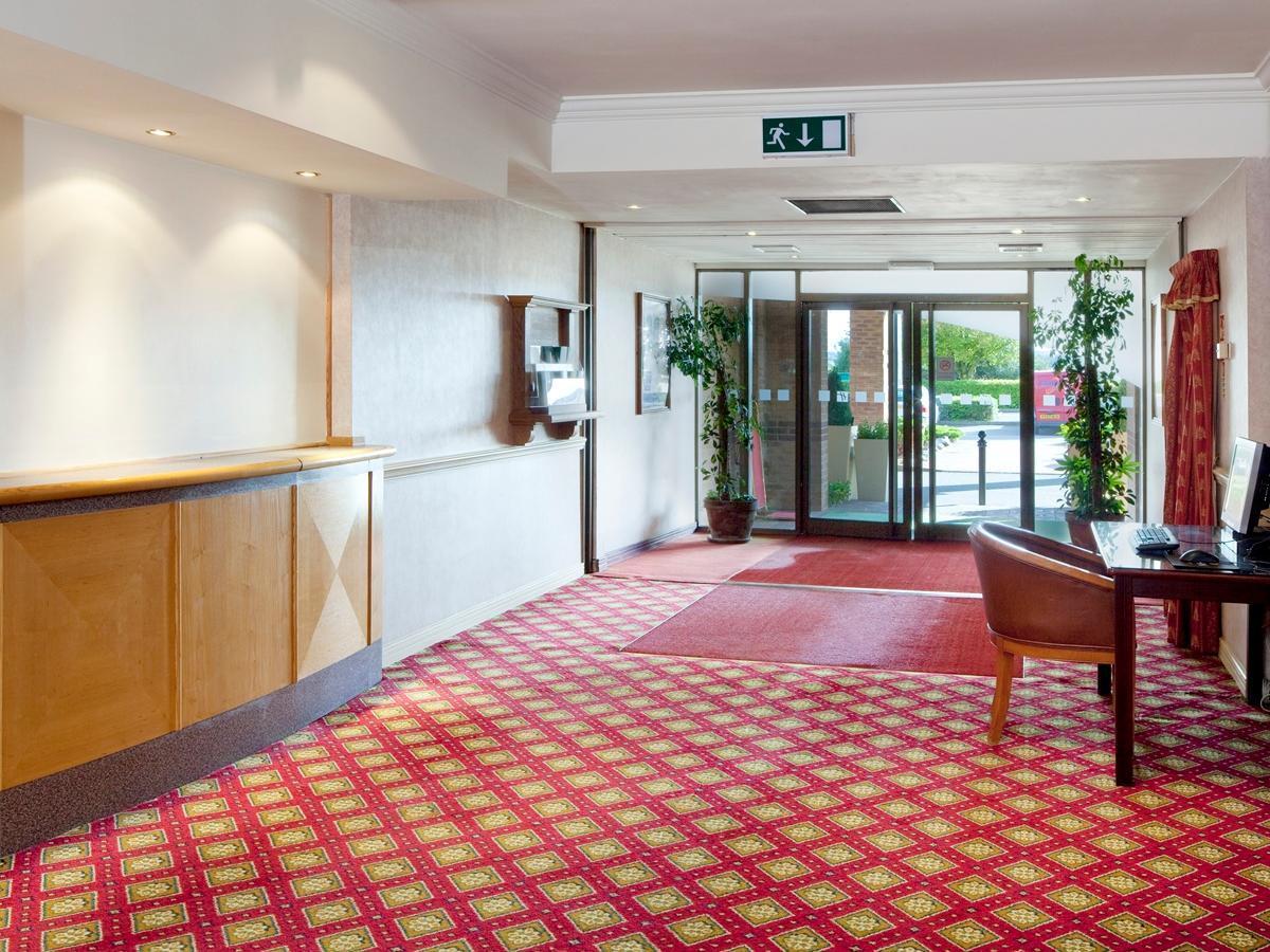Holiday Inn Northampton West M1 Junc 16, An Ihg Hotel Flore Екстериор снимка
