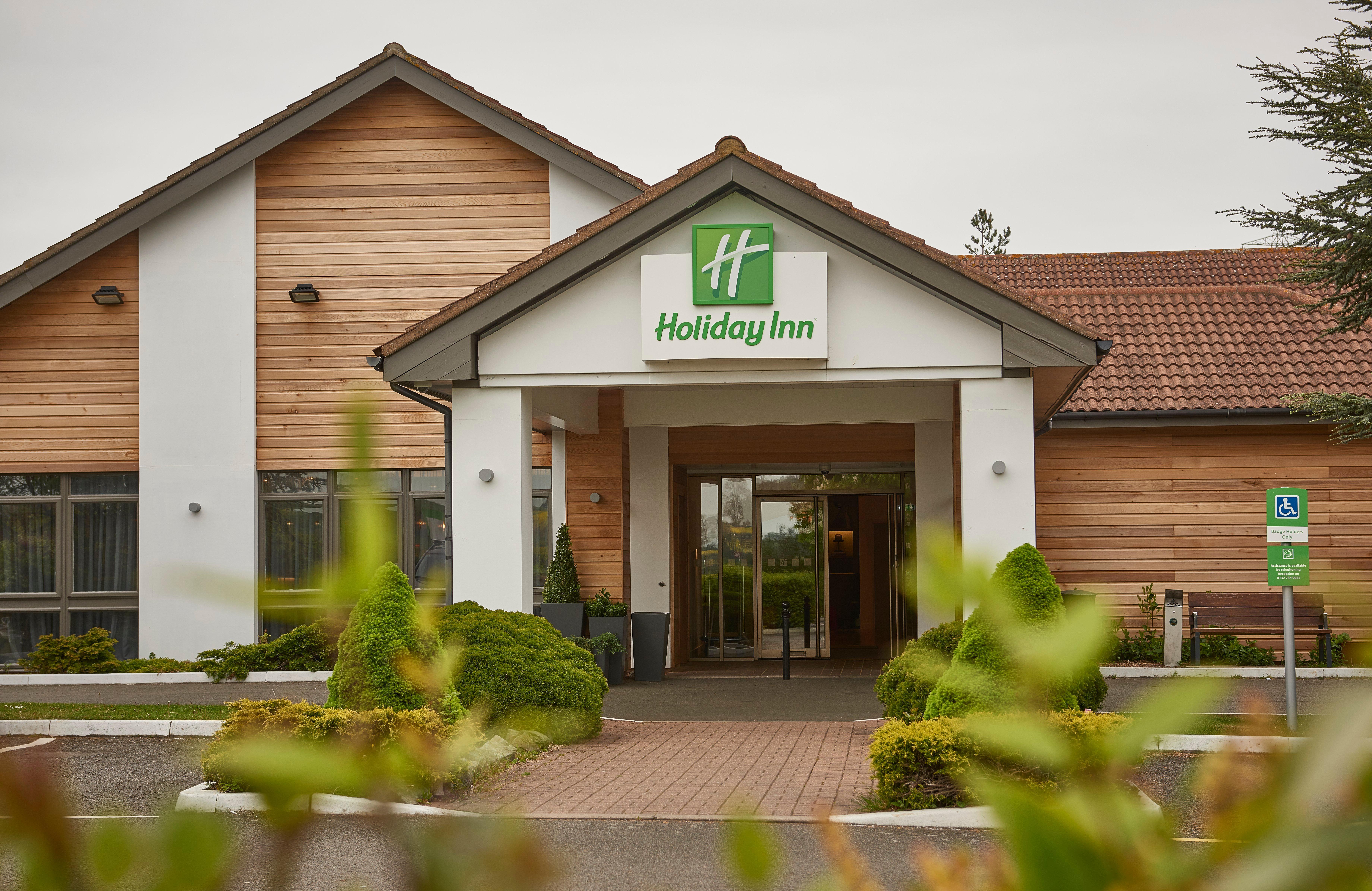 Holiday Inn Northampton West M1 Junc 16, An Ihg Hotel Flore Екстериор снимка