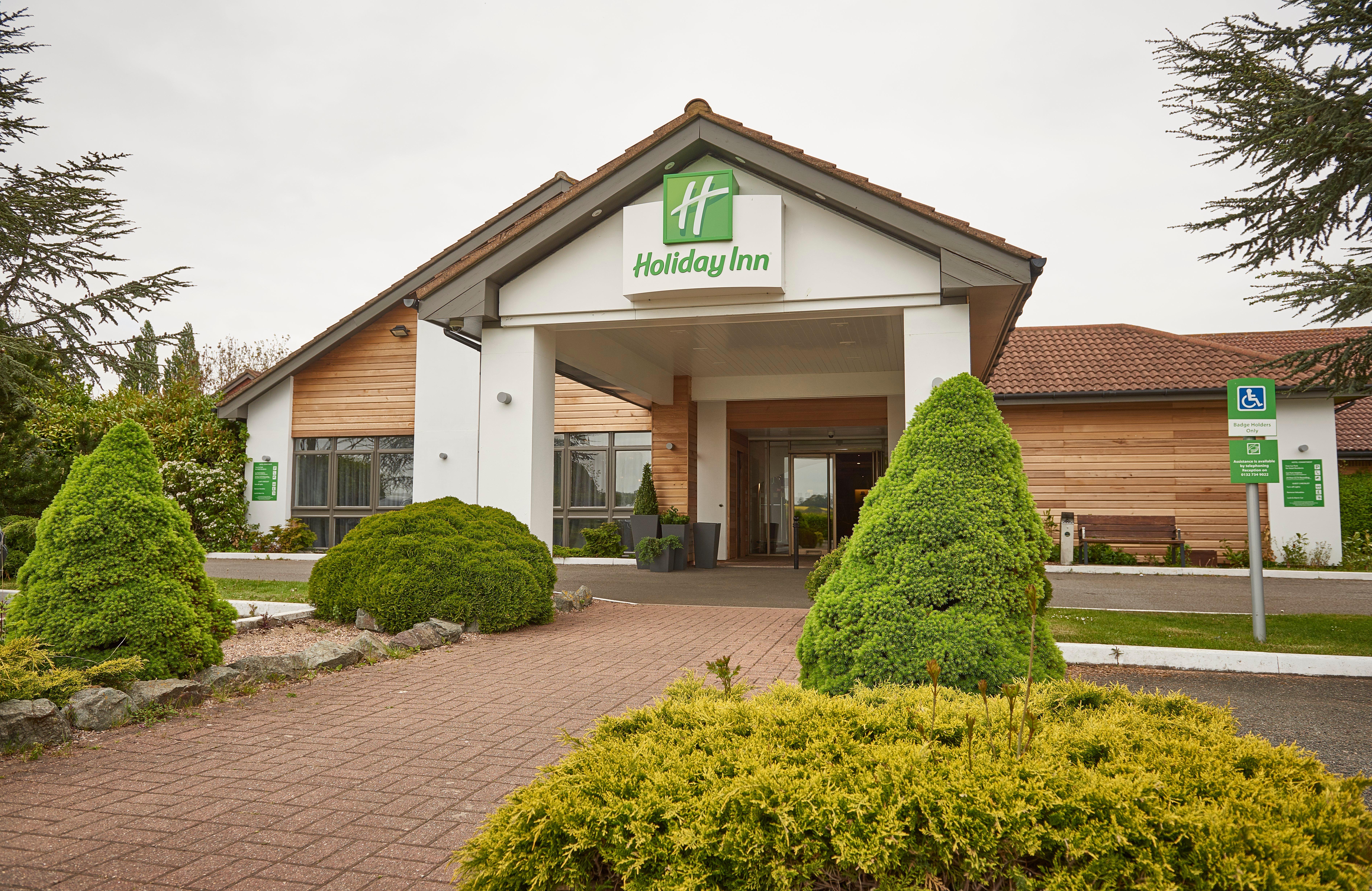 Holiday Inn Northampton West M1 Junc 16, An Ihg Hotel Flore Екстериор снимка