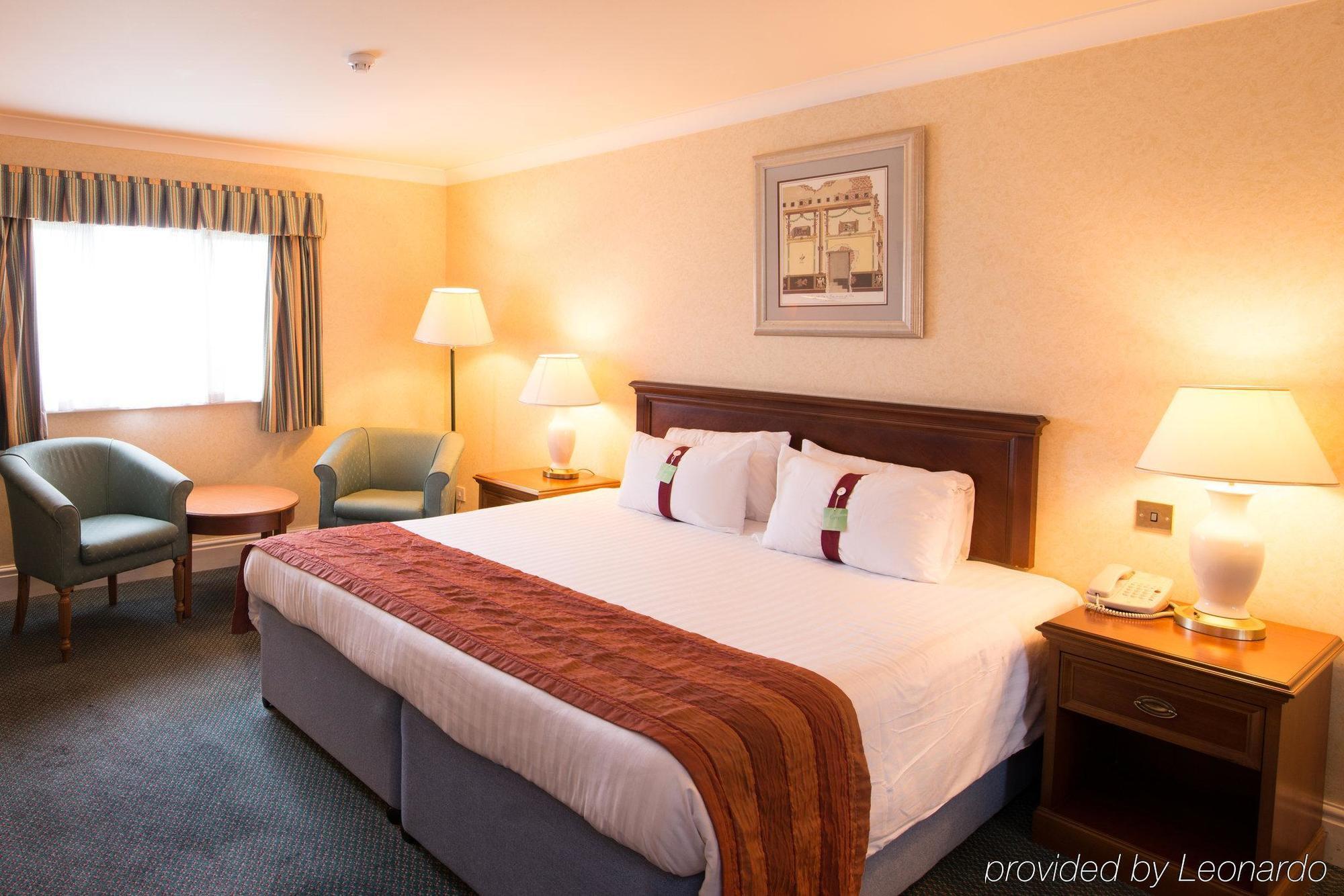Holiday Inn Northampton West M1 Junc 16, An Ihg Hotel Flore Екстериор снимка
