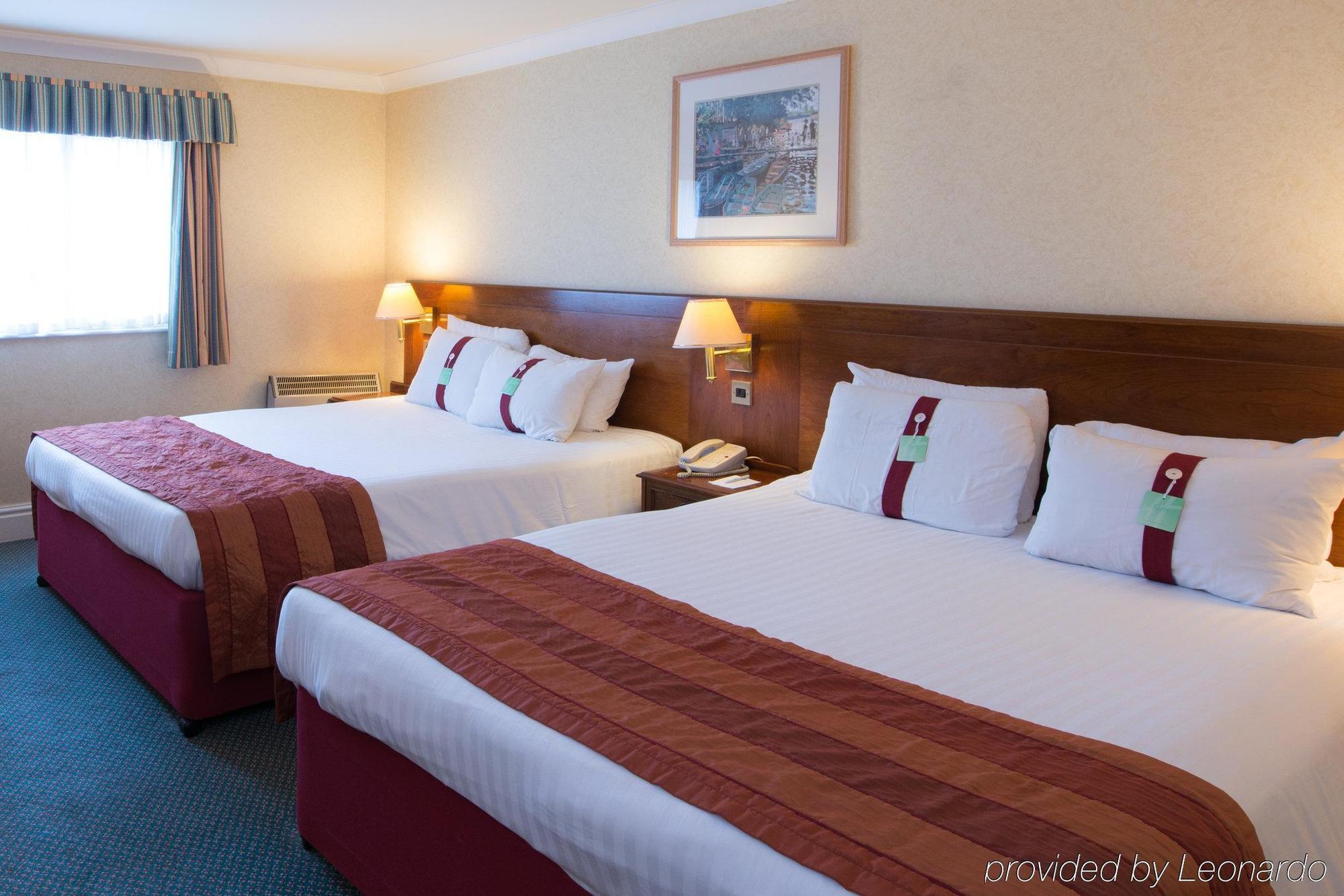 Holiday Inn Northampton West M1 Junc 16, An Ihg Hotel Flore Екстериор снимка