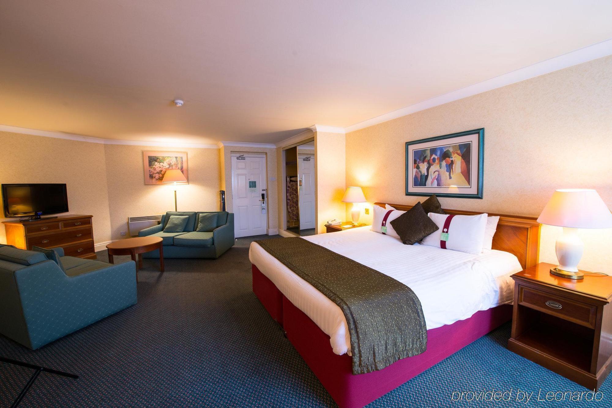 Holiday Inn Northampton West M1 Junc 16, An Ihg Hotel Flore Екстериор снимка
