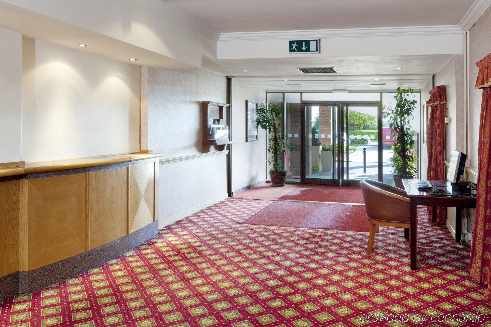 Holiday Inn Northampton West M1 Junc 16, An Ihg Hotel Flore Екстериор снимка