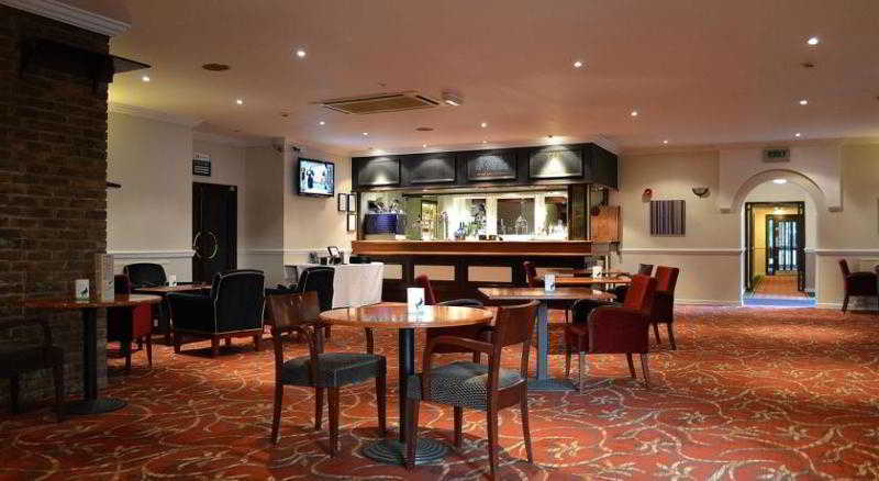 Holiday Inn Northampton West M1 Junc 16, An Ihg Hotel Flore Екстериор снимка