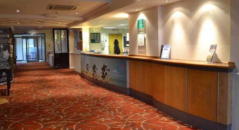 Holiday Inn Northampton West M1 Junc 16, An Ihg Hotel Flore Екстериор снимка