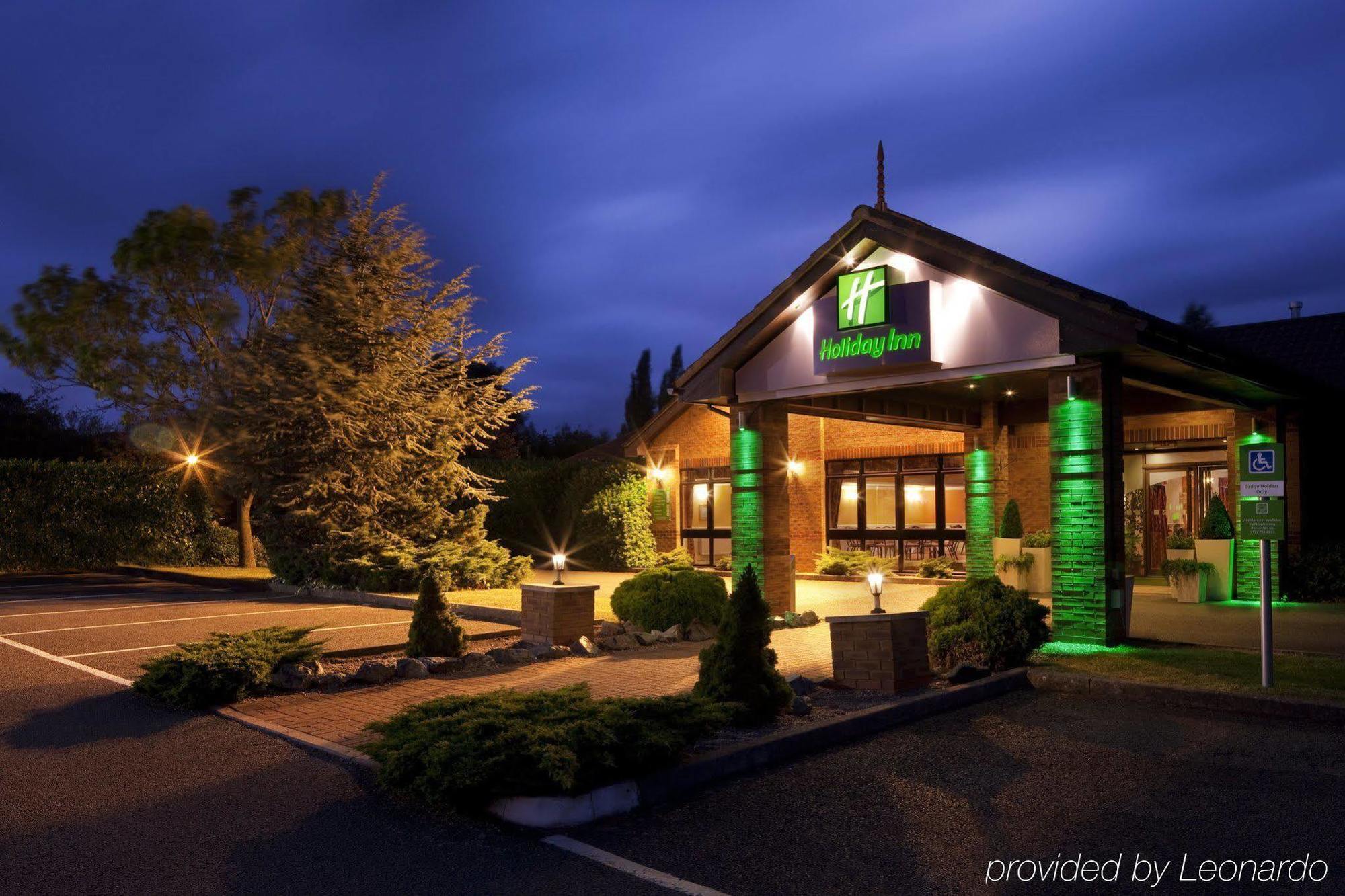 Holiday Inn Northampton West M1 Junc 16, An Ihg Hotel Flore Екстериор снимка