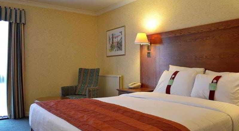 Holiday Inn Northampton West M1 Junc 16, An Ihg Hotel Flore Екстериор снимка