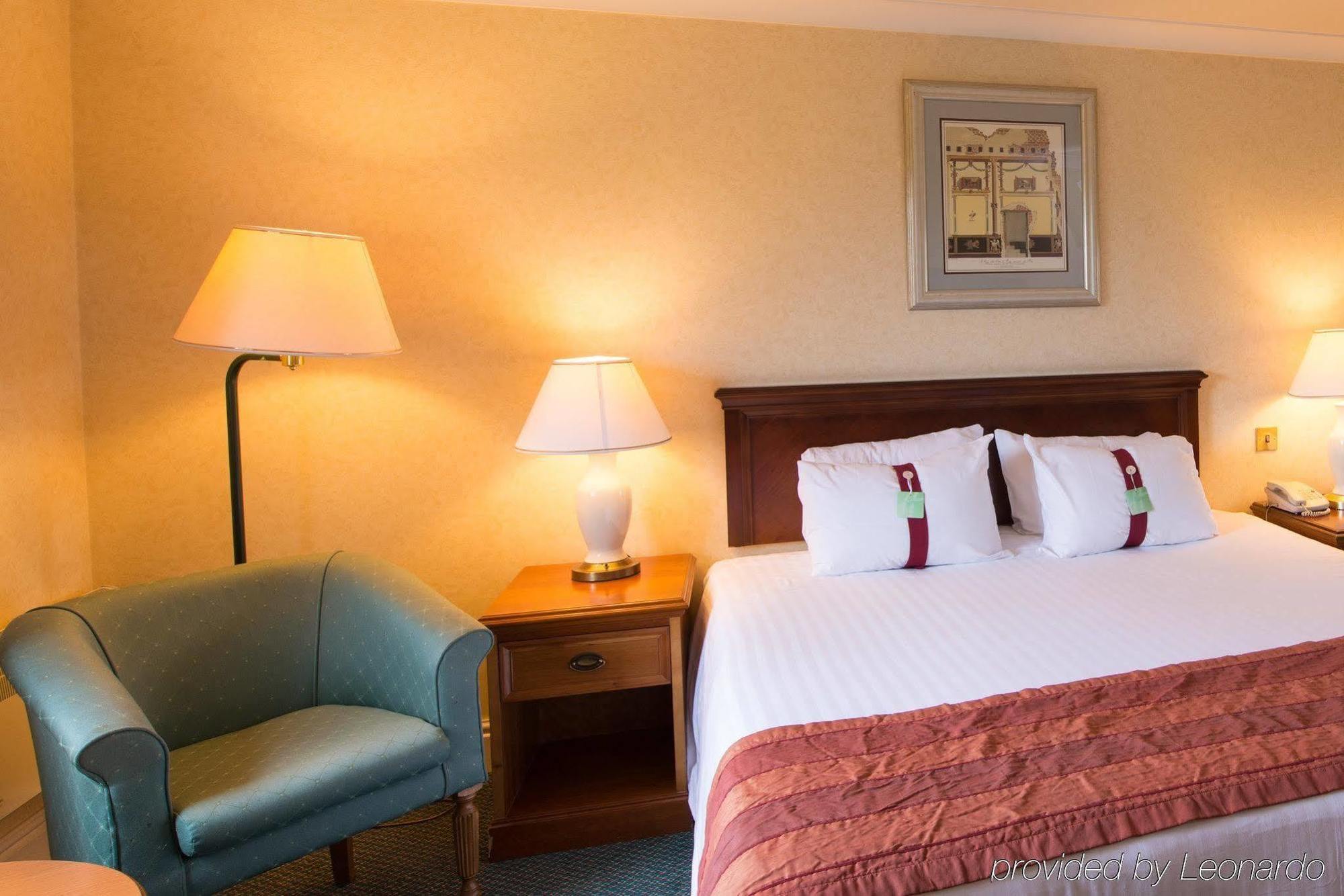 Holiday Inn Northampton West M1 Junc 16, An Ihg Hotel Flore Екстериор снимка