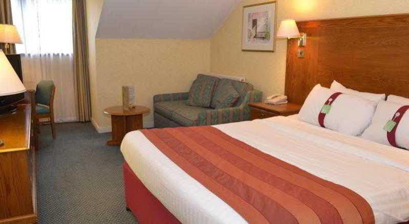 Holiday Inn Northampton West M1 Junc 16, An Ihg Hotel Flore Екстериор снимка